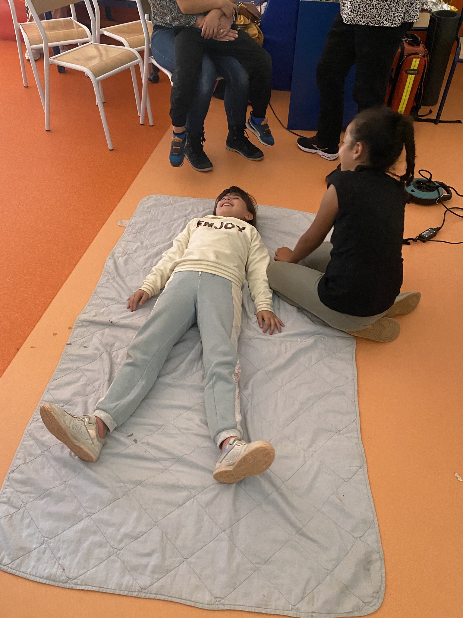 Exercie-apprentissage-premiers-secours